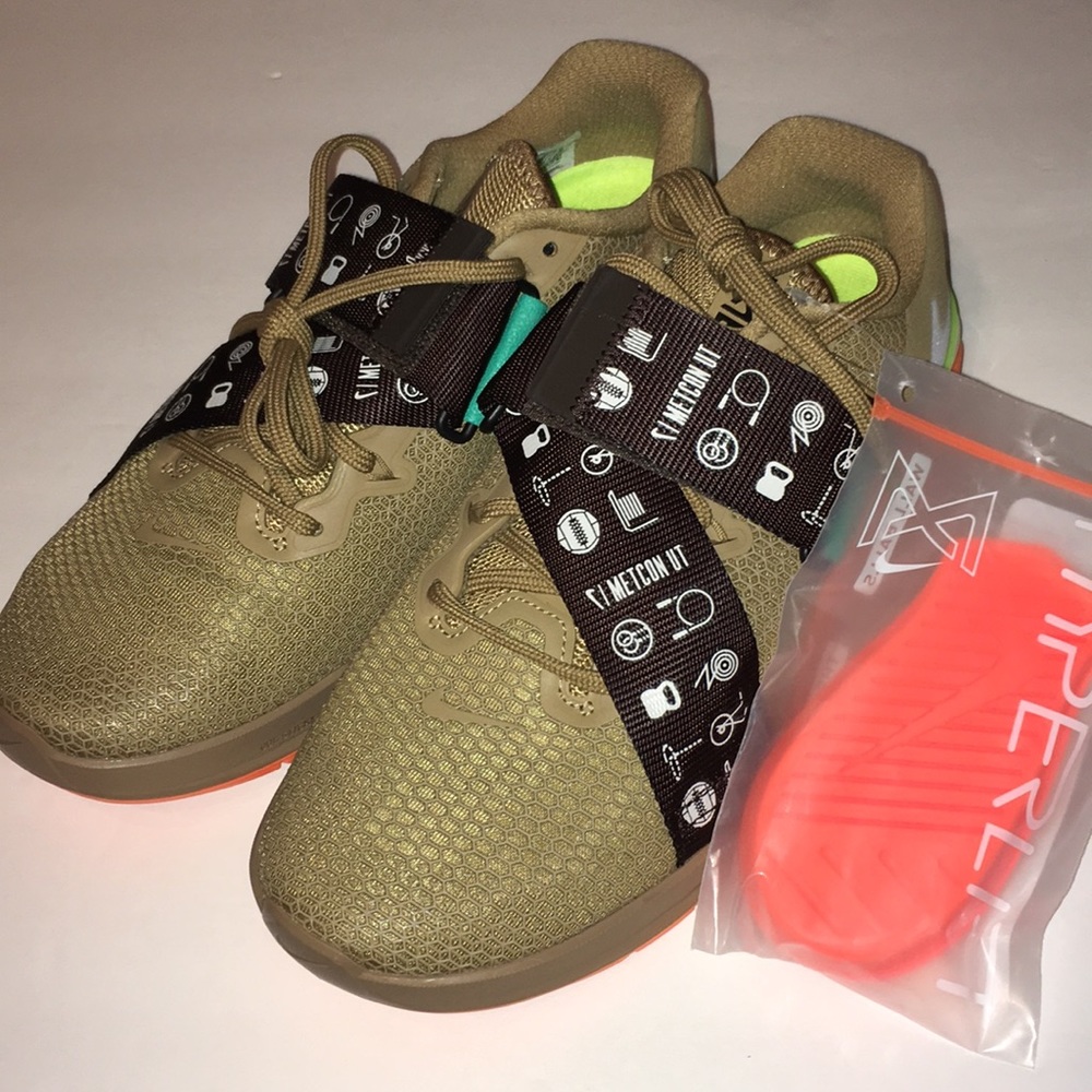 Nike Metcon 5 UT CrossFit Training